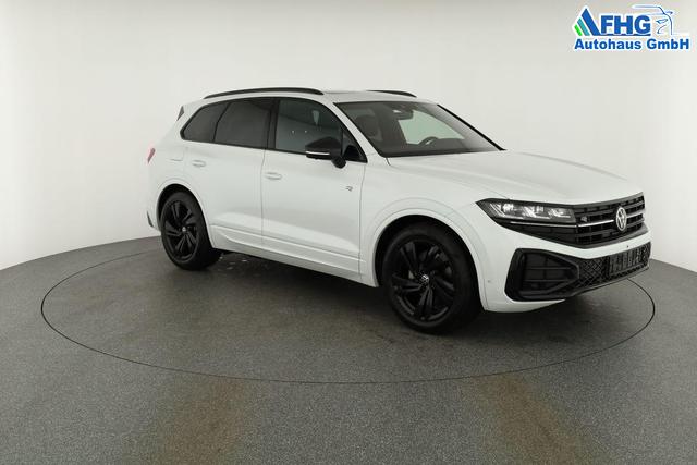 Volkswagen Touareg 3.0 TDI 210 kW 4Motion R-Line V6 Black, Pano, HUD, Leder, Luft, Standheizung, 5-J Garantie 