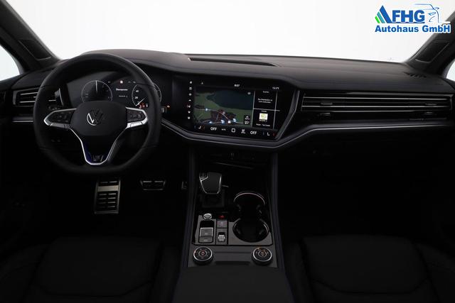 Volkswagen Touareg 3.0 TSI eHybrid 340 kW 4Motion R 4M, Pano, HuD, AHK, IQ.Light, Leder, Luft, 5-J Garantie 