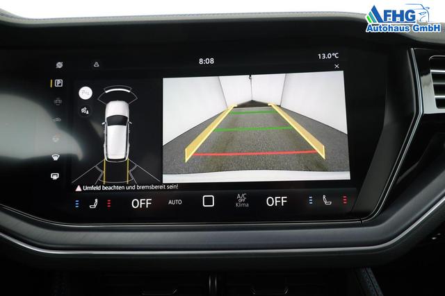 Volkswagen Touareg 3.0 TSI eHybrid 340 kW 4Motion R 4M, Pano, HuD, AHK, IQ.Light, Leder, Luft, 5-J Garantie 