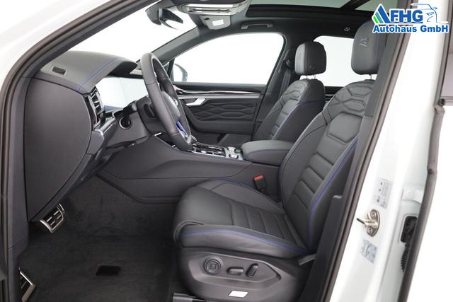 Volkswagen Touareg 3.0 TSI eHybrid 340 kW 4Motion R 4M, Pano, HuD, AHK, IQ.Light, Leder, Luft, 5-J Garantie 