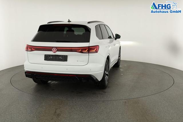 Volkswagen Touareg 3.0 TSI eHybrid 340 kW 4Motion R 4M, Pano, HuD, AHK, IQ.Light, Leder, Luft, 5-J Garantie 