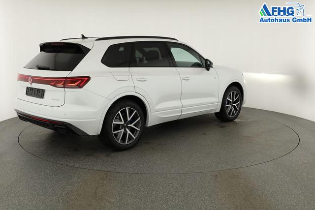 Volkswagen Touareg 3.0 TSI eHybrid 340 kW 4Motion R 4M, Pano, HuD, AHK, IQ.Light, Leder, Luft, 5-J Garantie 