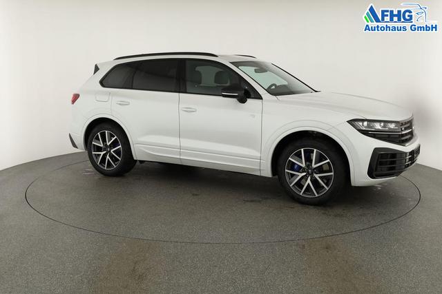 Volkswagen Touareg 3.0 TSI eHybrid 340 kW 4Motion R 4M, Pano, HuD, AHK, IQ.Light, Leder, Luft, 5-J Garantie 