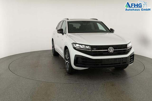 Volkswagen Touareg 3.0 TSI eHybrid 340 kW 4Motion R 4M, Pano, HuD, AHK, IQ.Light, Leder, Luft, 5-J Garantie 