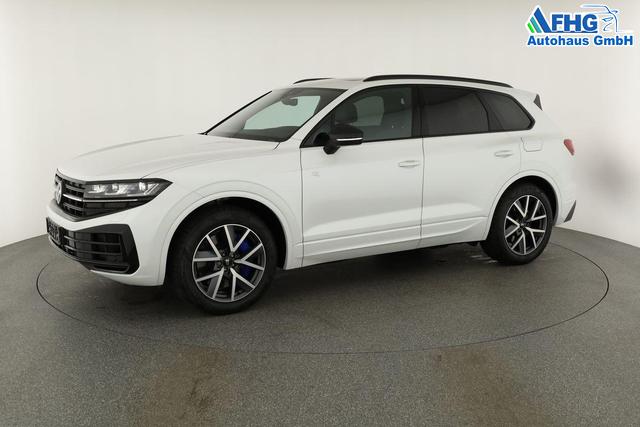 Volkswagen Touareg 3.0 TSI eHybrid 340 kW 4Motion R 4M, Pano, HuD, AHK, IQ.Light, Leder, Luft, 5-J Garantie 