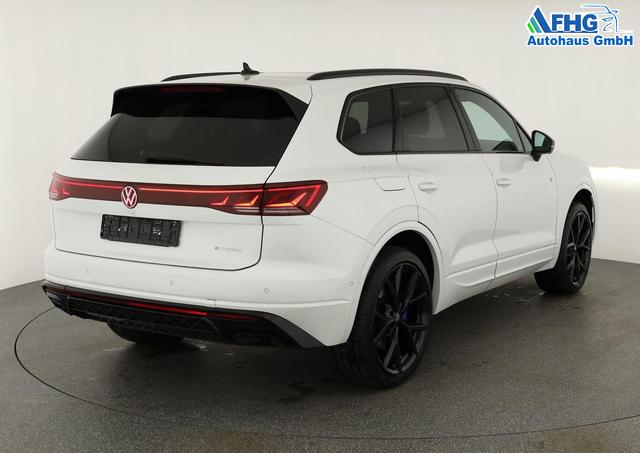 Volkswagen Touareg 3.0 TSI eHybrid 340 kW 4Motion R 4M, 22-Zoll, Area, Pano, HuD, AHK, IQ.Light, Leder, Luft, 5-J Garantie 