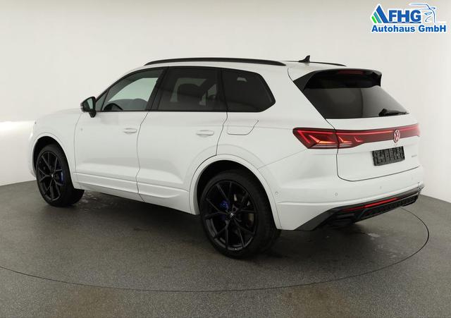 Volkswagen Touareg 3.0 TSI eHybrid 340 kW 4Motion R 4M, 22-Zoll, Area, Pano, HuD, AHK, IQ.Light, Leder, Luft, 5-J Garantie 