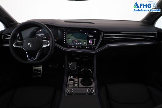 Volkswagen Touareg 3.0 TSI eHybrid 340 kW 4Motion R 4M, 22-Zoll, Area, Pano, HuD, AHK, IQ.Light, Leder, Luft, 5-J Garantie 