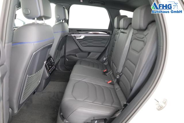 Volkswagen Touareg 3.0 TSI eHybrid 340 kW 4Motion R 4M, 22-Zoll, Area, Pano, HuD, AHK, IQ.Light, Leder, Luft, 5-J Garantie 