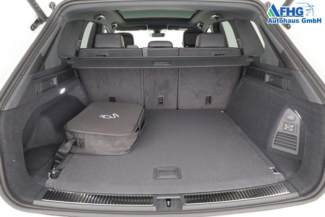 Volkswagen Touareg 3.0 TSI eHybrid 340 kW 4Motion R 4M, 22-Zoll, Area, Pano, HuD, AHK, IQ.Light, Leder, Luft, 5-J Garantie 