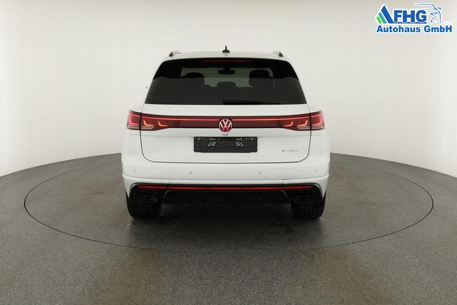 Volkswagen Touareg 3.0 TSI eHybrid 340 kW 4Motion R 4M, 22-Zoll, Area, Pano, HuD, AHK, IQ.Light, Leder, Luft, 5-J Garantie 