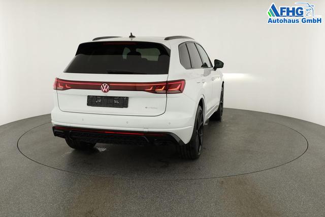 Volkswagen Touareg 3.0 TSI eHybrid 340 kW 4Motion R 4M, 22-Zoll, Area, Pano, HuD, AHK, IQ.Light, Leder, Luft, 5-J Garantie 