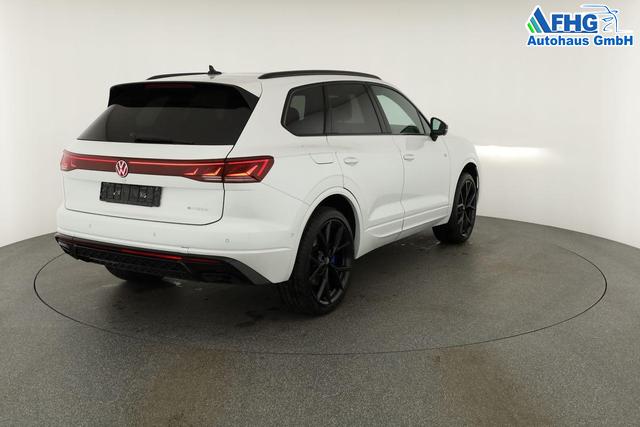 Volkswagen Touareg 3.0 TSI eHybrid 340 kW 4Motion R 4M, 22-Zoll, Area, Pano, HuD, AHK, IQ.Light, Leder, Luft, 5-J Garantie 