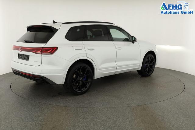 Volkswagen Touareg 3.0 TSI eHybrid 340 kW 4Motion R 4M, 22-Zoll, Area, Pano, HuD, AHK, IQ.Light, Leder, Luft, 5-J Garantie 