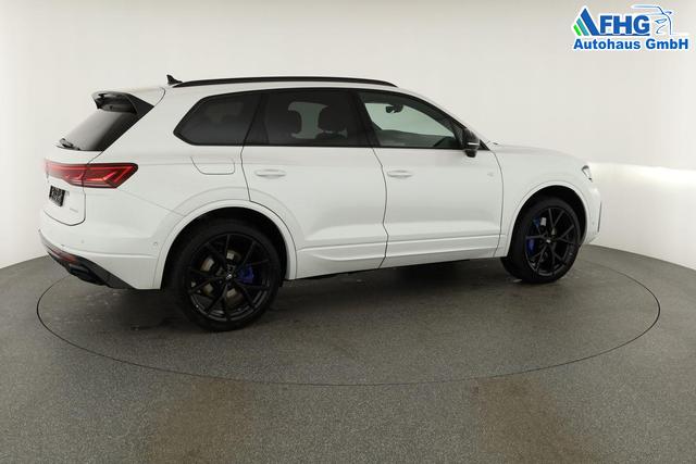 Volkswagen Touareg 3.0 TSI eHybrid 340 kW 4Motion R 4M, 22-Zoll, Area, Pano, HuD, AHK, IQ.Light, Leder, Luft, 5-J Garantie 