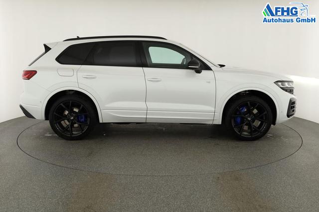 Volkswagen Touareg 3.0 TSI eHybrid 340 kW 4Motion R 4M, 22-Zoll, Area, Pano, HuD, AHK, IQ.Light, Leder, Luft, 5-J Garantie 