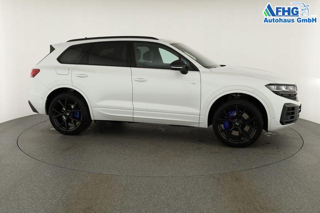 Volkswagen Touareg 3.0 TSI eHybrid 340 kW 4Motion R 4M, 22-Zoll, Area, Pano, HuD, AHK, IQ.Light, Leder, Luft, 5-J Garantie 