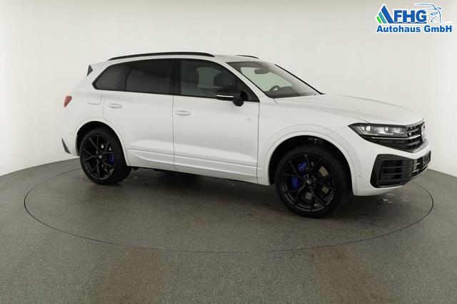 Volkswagen Touareg 3.0 TSI eHybrid 340 kW 4Motion R 4M, 22-Zoll, Area, Pano, HuD, AHK, IQ.Light, Leder, Luft, 5-J Garantie 