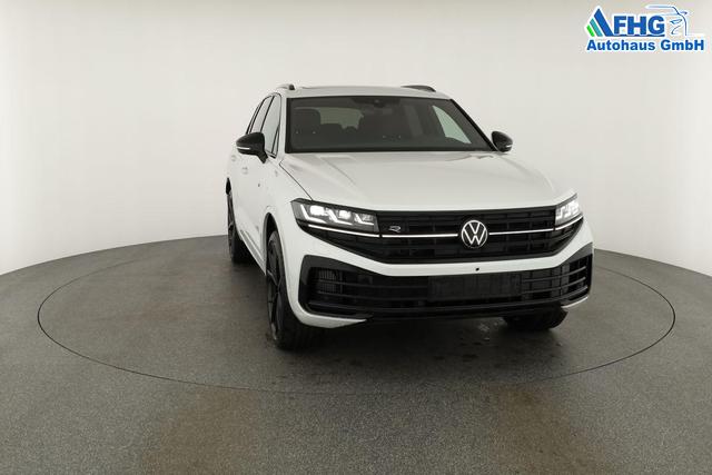 Volkswagen Touareg 3.0 TSI eHybrid 340 kW 4Motion R 4M, 22-Zoll, Area, Pano, HuD, AHK, IQ.Light, Leder, Luft, 5-J Garantie 