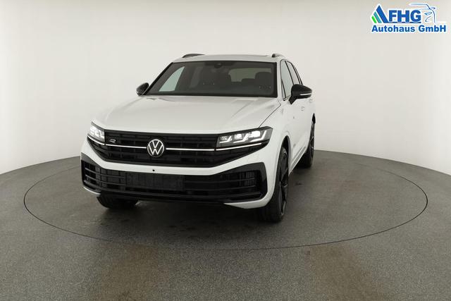 Volkswagen Touareg 3.0 TSI eHybrid 340 kW 4Motion R 4M, 22-Zoll, Area, Pano, HuD, AHK, IQ.Light, Leder, Luft, 5-J Garantie 