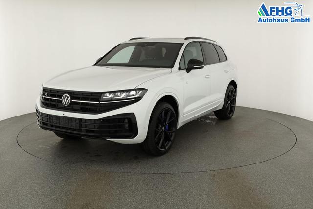 Volkswagen Touareg 3.0 TSI eHybrid 340 kW 4Motion R 4M, 22-Zoll, Area, Pano, HuD, AHK, IQ.Light, Leder, Luft, 5-J Garantie 