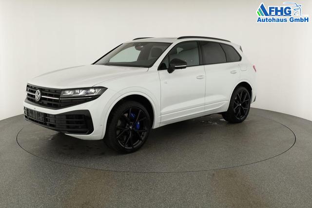Volkswagen Touareg 3.0 TSI eHybrid 340 kW 4Motion R 4M, 22-Zoll, Area, Pano, HuD, AHK, IQ.Light, Leder, Luft, 5-J Garantie 
