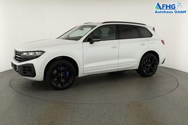 Volkswagen Touareg 3.0 TSI eHybrid 340 kW 4Motion R 4M, 22-Zoll, Area, Pano, HuD, AHK, IQ.Light, Leder, Luft, 5-J Garantie 
