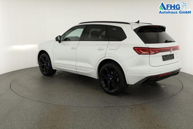 Volkswagen Touareg 3.0 TSI eHybrid 340 kW 4Motion R 4M, 22-Zoll, Area, Pano, HuD, AHK, IQ.Light, Leder, Luft, 5-J Garantie 