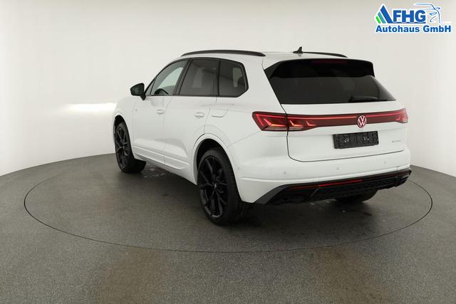 Volkswagen Touareg 3.0 TSI eHybrid 340 kW 4Motion R 4M, 22-Zoll, Area, Pano, HuD, AHK, IQ.Light, Leder, Luft, 5-J Garantie 