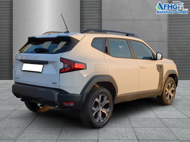Dacia Duster Expression+SHZ+ALU+RFK TCe 130 4x4 