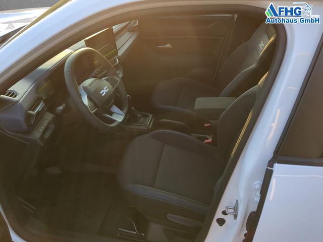 Dacia Duster Expression+SHZ+ALU+RFK TCe 130 4x4 