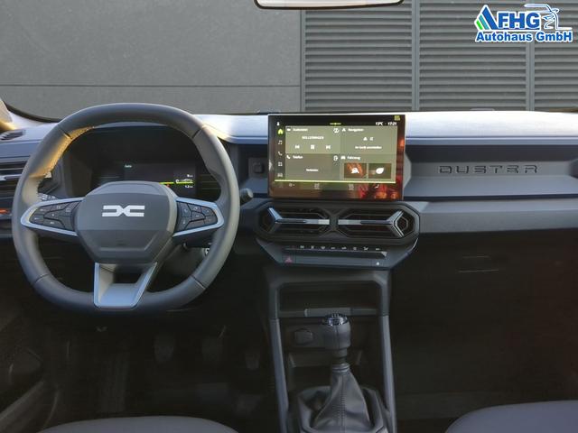 Dacia Duster Expression+SHZ+ALU+RFK TCe 130 4x4 