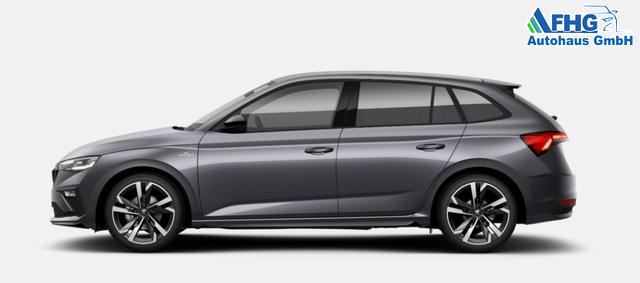 Skoda Scala Monte Carlo Pano SHZ 1.5 TSI DSG 