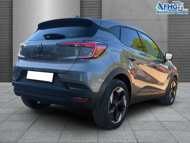 Renault Captur Techno SHZ+PDC+RFK TCe 160 EDC 