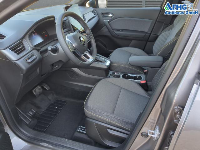 Renault Captur Techno SHZ+PDC+RFK TCe 160 EDC 