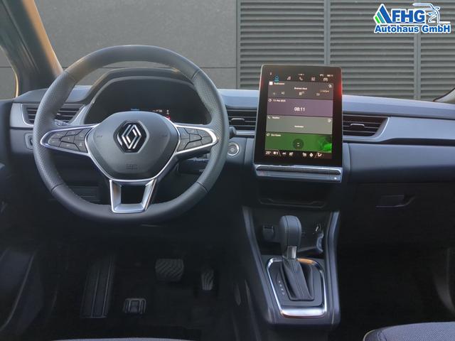 Renault Captur Techno SHZ+PDC+RFK TCe 160 EDC 