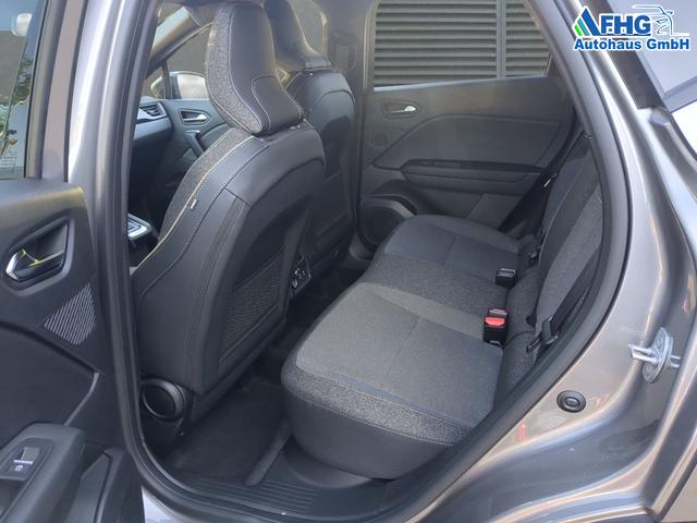 Renault Captur Techno SHZ+PDC+RFK TCe 160 EDC 