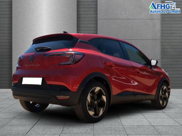 Renault Captur Techno LKHZ+SHZ+Klimaauto. TCe 160 EDC 