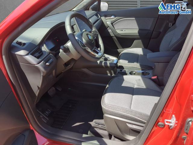 Renault Captur Techno LKHZ+SHZ+Klimaauto. TCe 160 EDC 