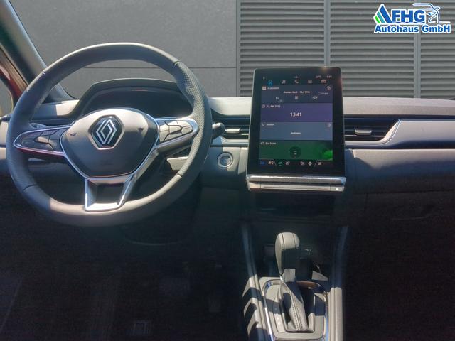 Renault Captur Techno LKHZ+SHZ+Klimaauto. TCe 160 EDC 