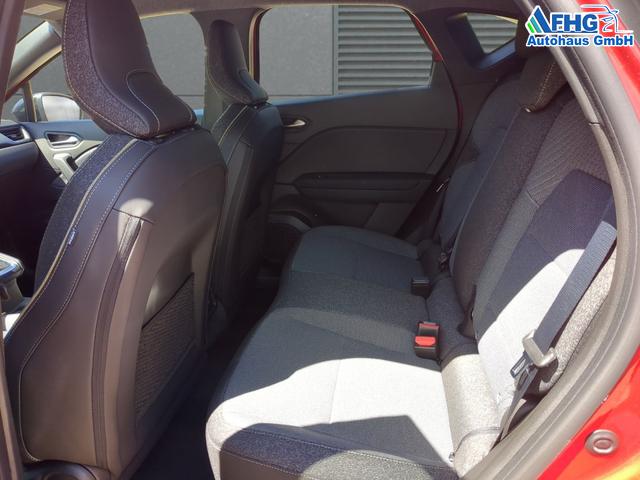 Renault Captur Techno LKHZ+SHZ+Klimaauto. TCe 160 EDC 