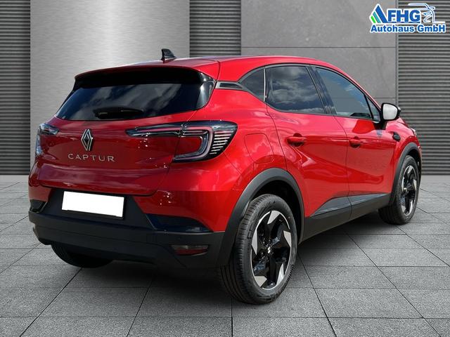 Renault Captur Techno+SHZ+RFK+PDC TCe 160 EDC 