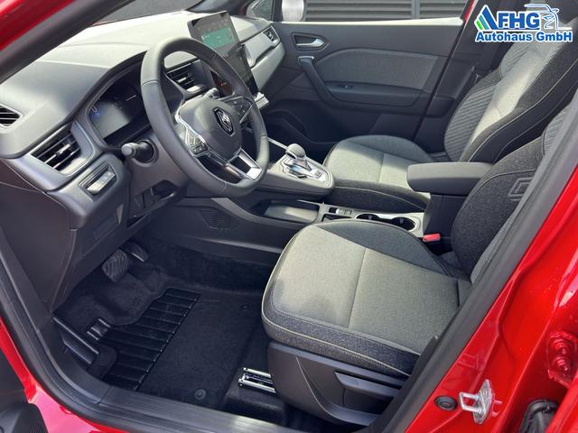 Renault Captur Techno+SHZ+RFK+PDC TCe 160 EDC 