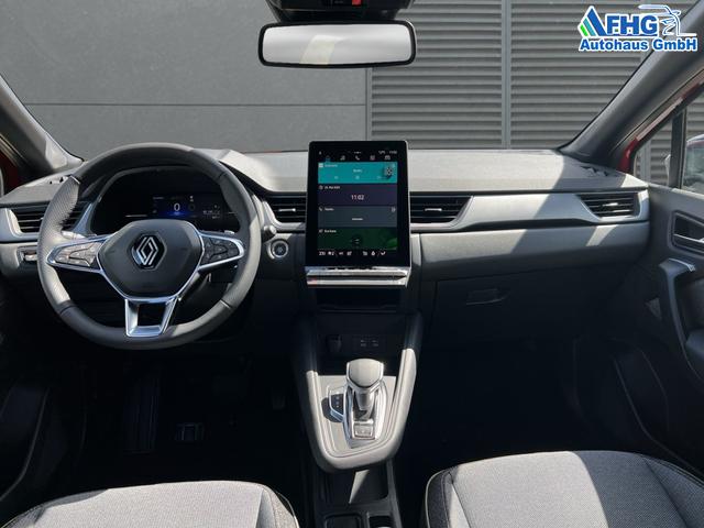 Renault Captur Techno+SHZ+RFK+PDC TCe 160 EDC 