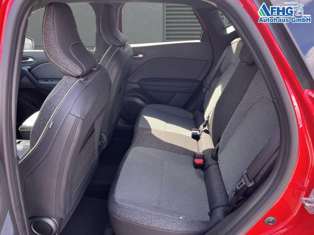 Renault Captur Techno+SHZ+RFK+PDC TCe 160 EDC 