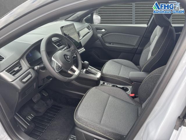 Renault Captur Techno SHZ+PDC+LED TCe 160 EDC 