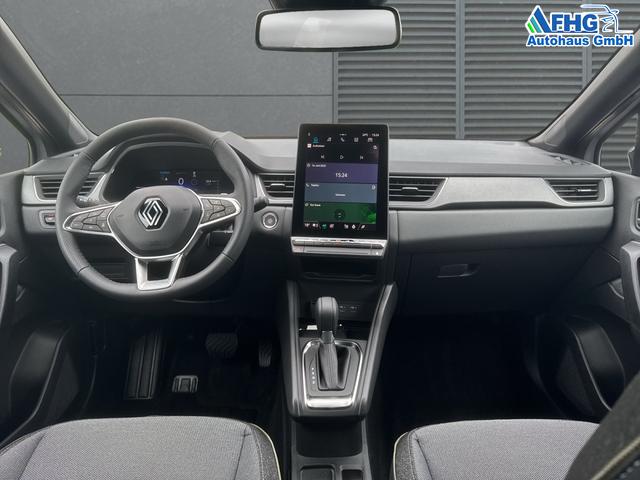 Renault Captur Techno SHZ+PDC+LED TCe 160 EDC 