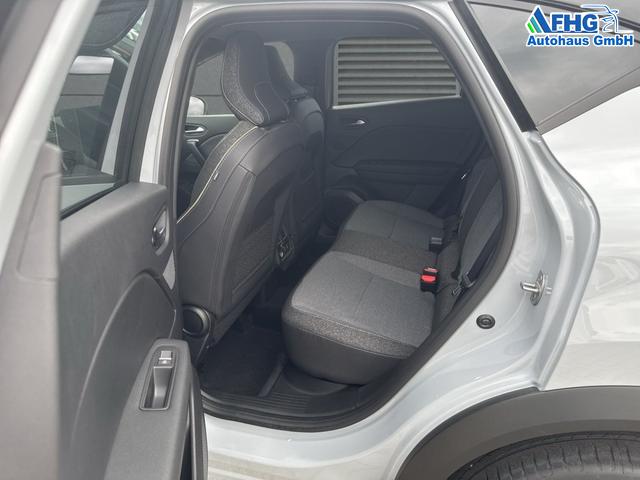 Renault Captur Techno SHZ+PDC+LED TCe 160 EDC 