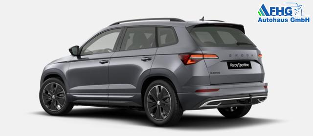 Skoda Karoq Sportline AHK SHZ PANO 1.5 TSI ACT DSG 