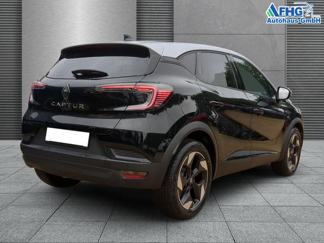 Renault Captur Techno PDC+SHZ+LKHZ TCe 160 EDC 